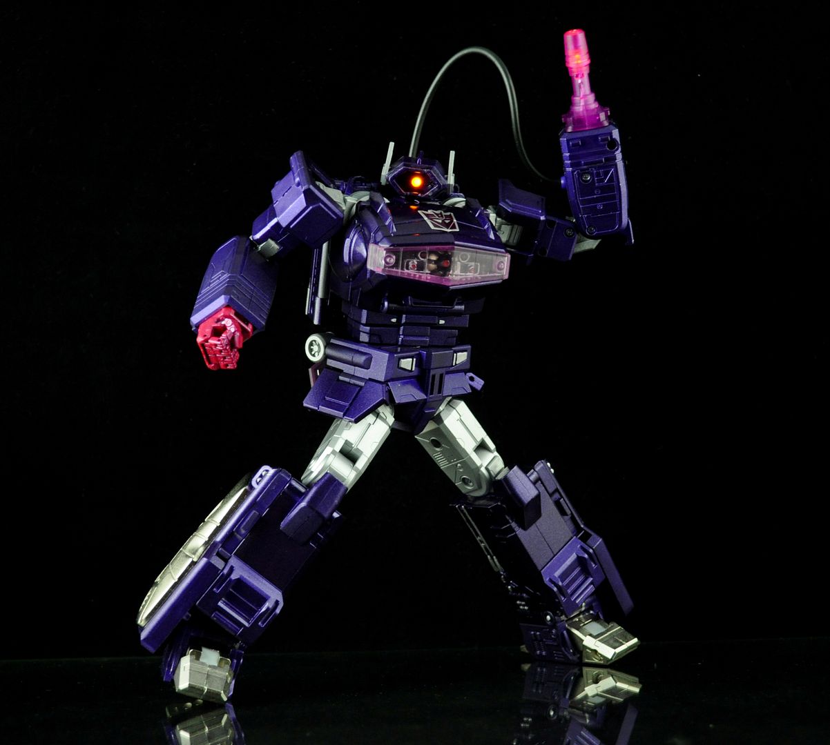 transformers quakewave